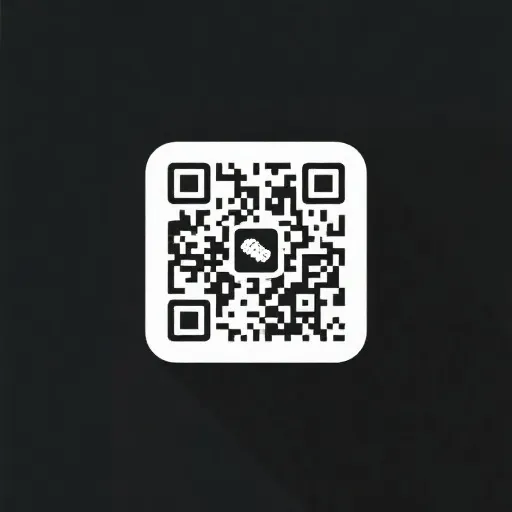 下载二维码示意