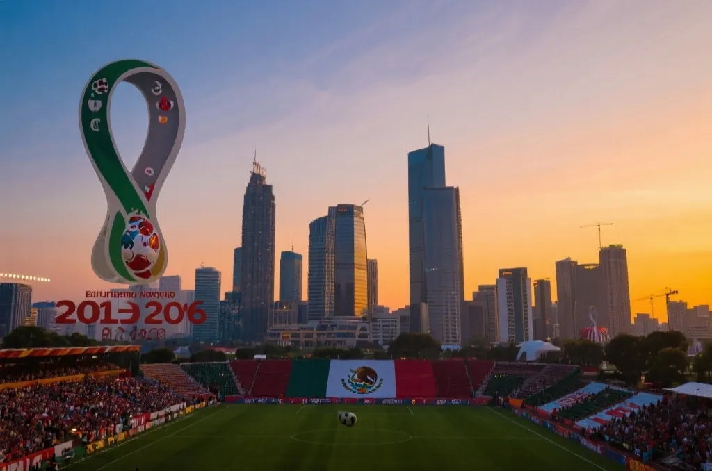 2026世界杯墨西哥在哪举办？从申办故事到三座主办城市的重生与野心